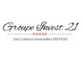 Détails : Groupe Invest 21 - Sarl Cabinet Immobilier RIFFIOD